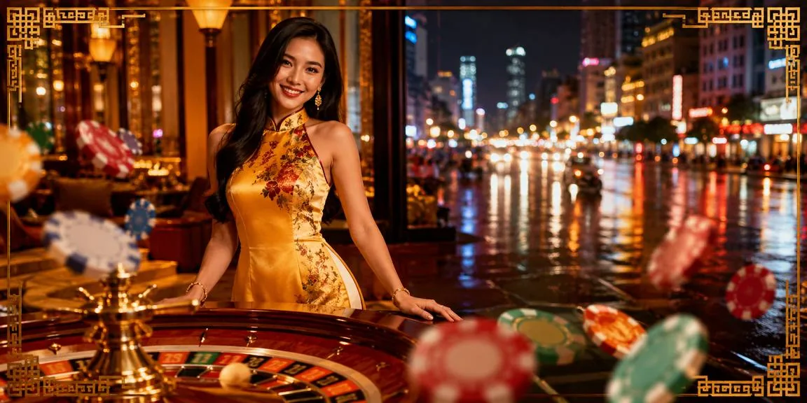 Sảnh Casino Trực Tiếp