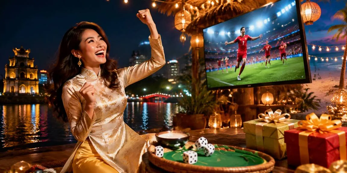 Bốn thứ bạn thấy ngay khi vào